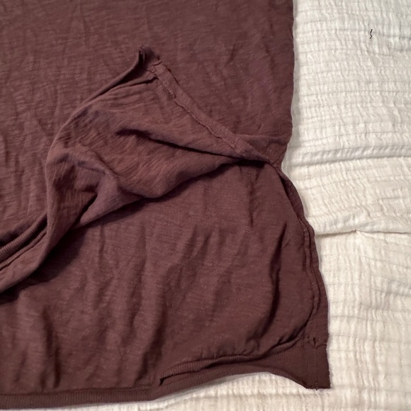 Project Social T Knock Out V-Neck - NWOT - Size L - Picture 7 of 11